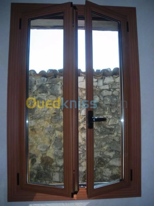tout travaux de menuiserie alu est pvc