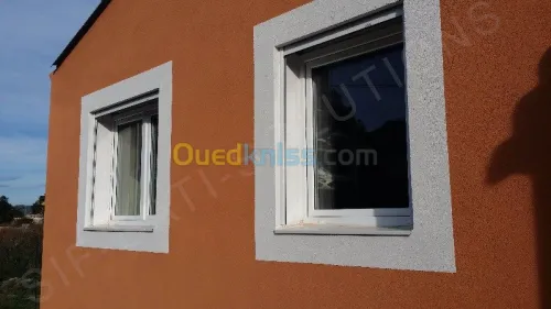 tout travaux de menuiserie alu est pvc
