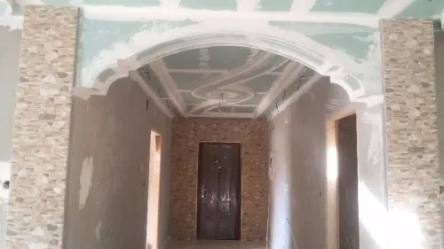  décoration de placo plâtre