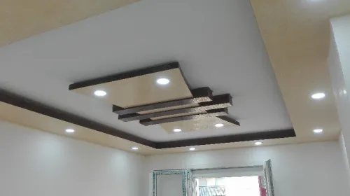  décoration de placo plâtre