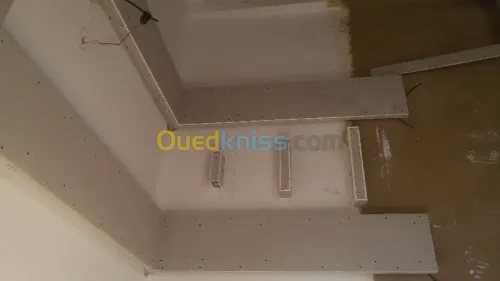  décoration de placo plâtre