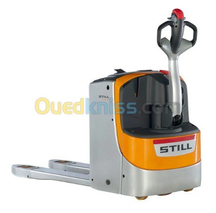 maintenance chariots elevateurs