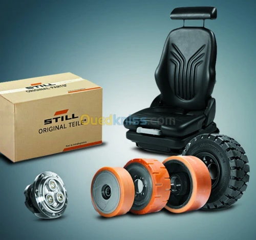 maintenance chariots elevateurs