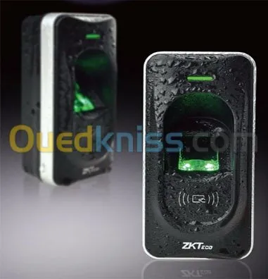  Pointeuses et Controle d'accès