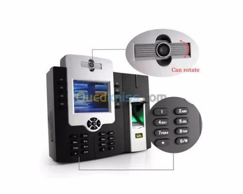  Pointeuses et Controle d'accès