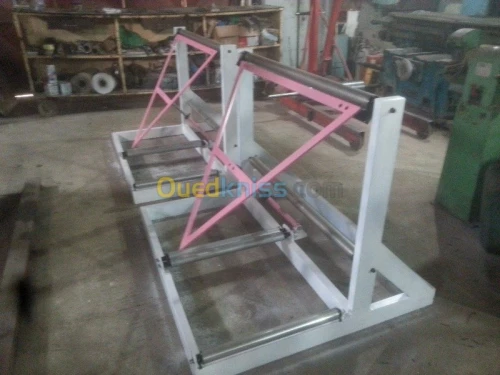 fabrication fleche doubleuse