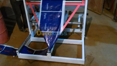 fabrication fleche doubleuse