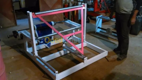 fabrication fleche doubleuse