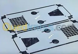 Tôlerie pliage découpage sur mesure