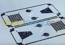 Tôlerie pliage découpage sur mesure