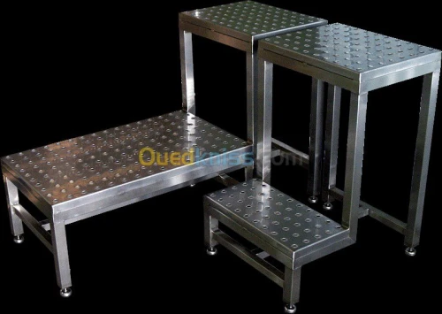 Tôlerie pliage découpage sur mesure