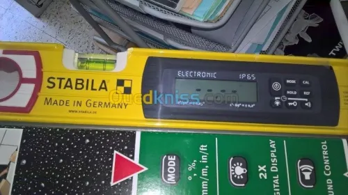 Niveau Electronique Stabila 