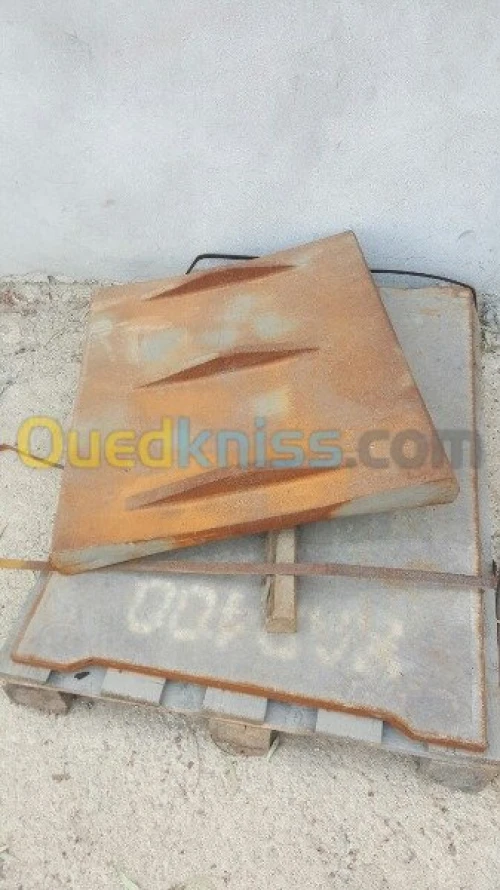 PIECES DE RECHANGE POUR STATION DE CON