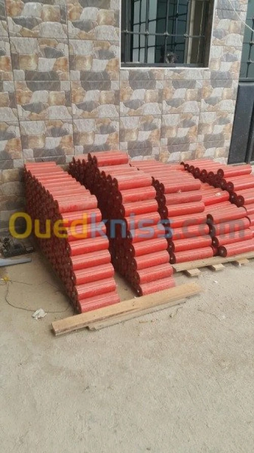 PIECES DE RECHANGE POUR STATION DE CON