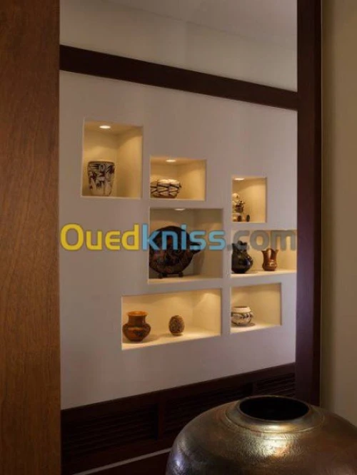 SOUS TRAITANCE BA13 ORAN