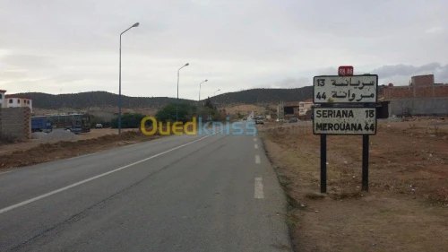 Vente Terrain Batna Batna