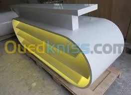 fabrication de bureau