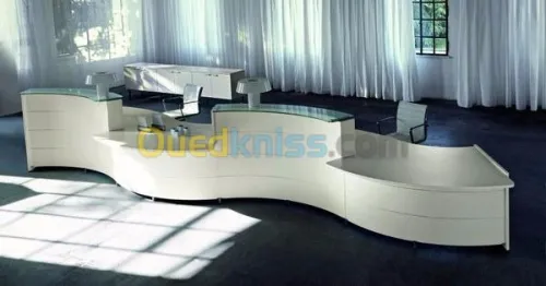fabrication de bureau
