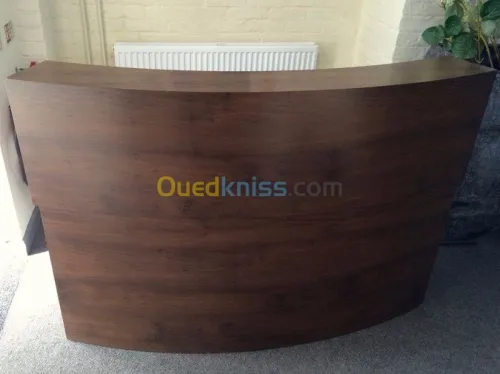 fabrication de bureau
