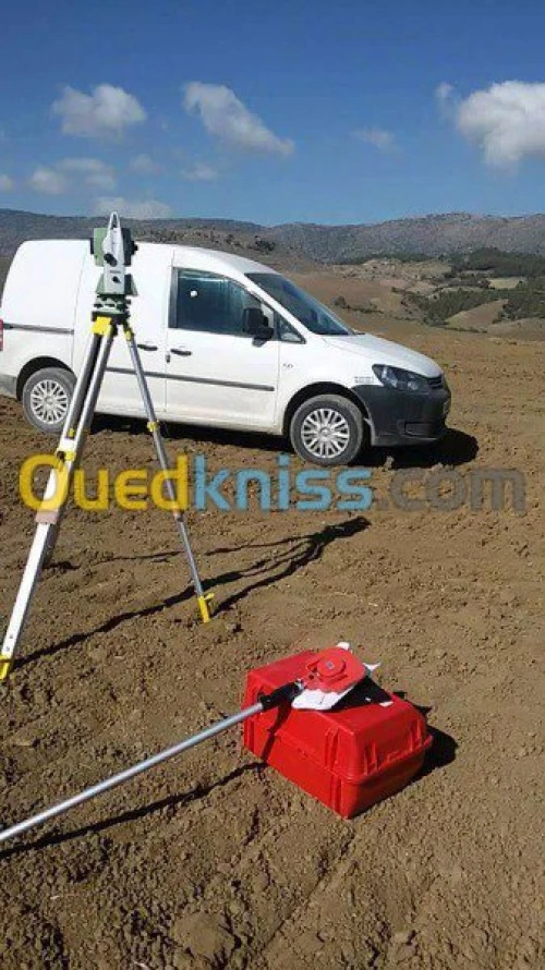 Qulque service de la cabine   Levé e