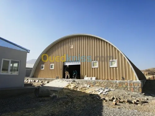 Construction métallique 