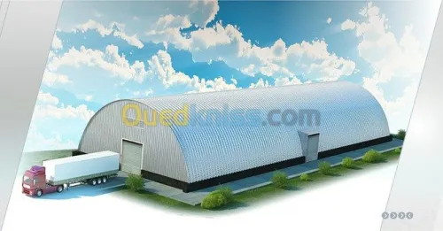 Construction métallique 