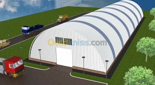 Construction métallique 