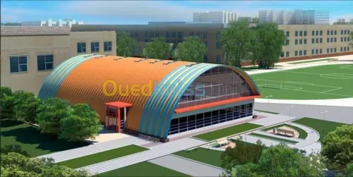 Construction métallique 