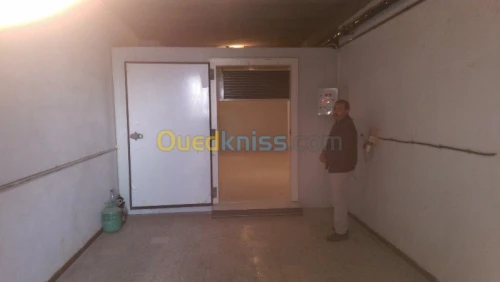 LOCATION CHAMBRE FROIDE