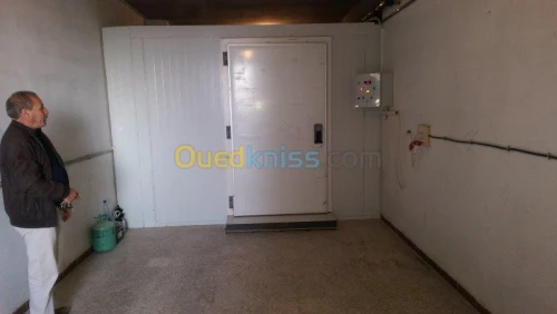 LOCATION CHAMBRE FROIDE