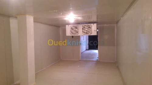 LOCATION CHAMBRE FROIDE