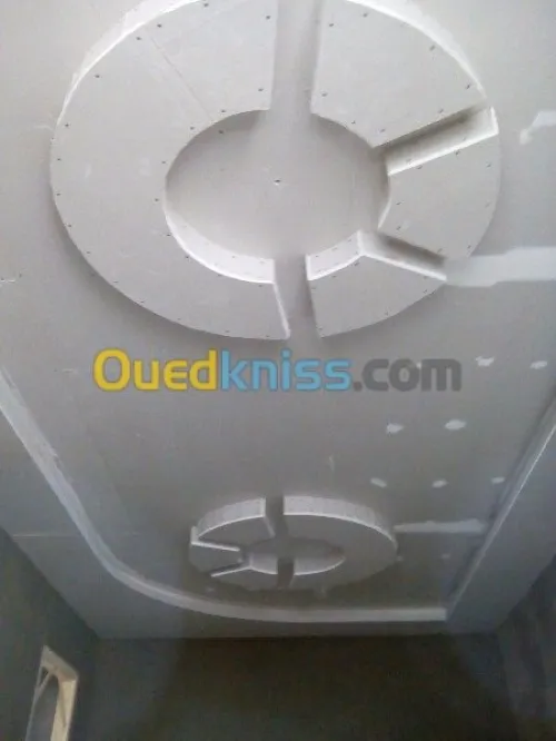 décoration faux plafond BA13