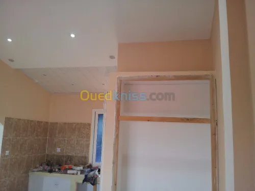 peinture Extérieur / Intérieur 