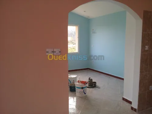 peinture Extérieur / Intérieur 