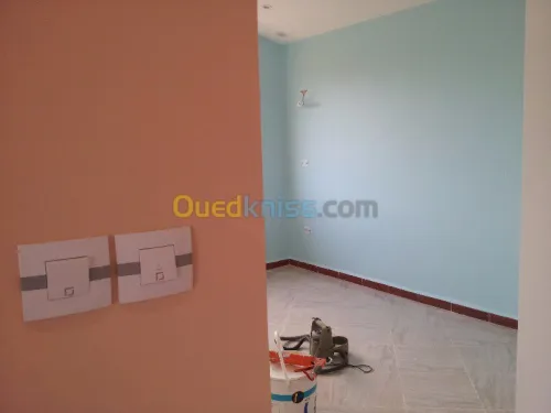 peinture Extérieur / Intérieur 