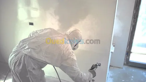 peinture Extérieur / Intérieur 