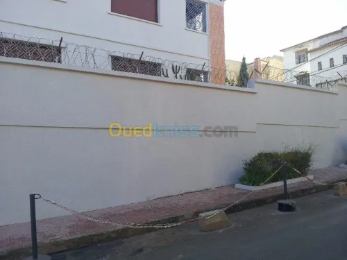 peinture Extérieur / Intérieur 