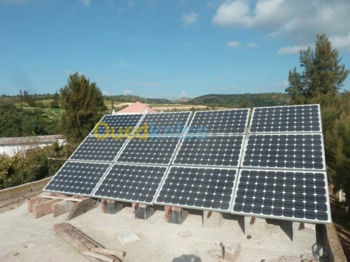 formation installation panneau solaire