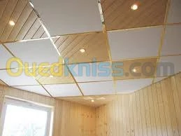 Fou Plafond PVC