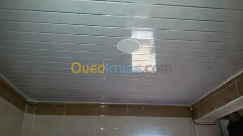 Fou Plafond PVC