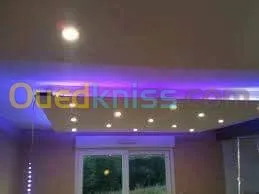 Fou Plafond PVC