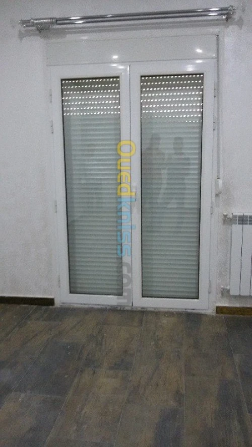 Menuiserie aluminium