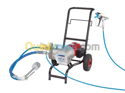  pompe airless à membrane GIOTTO
