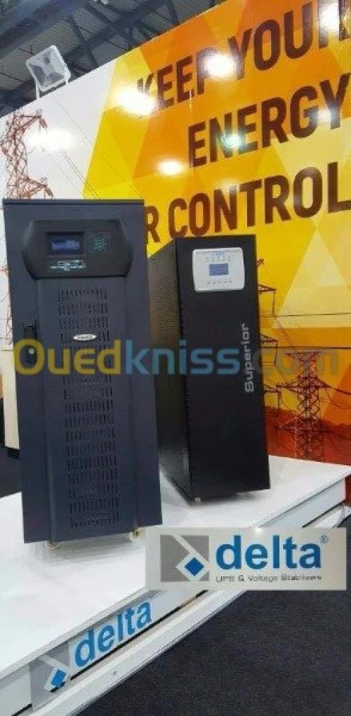 ONDULEUR TRIPHASE 30KVA