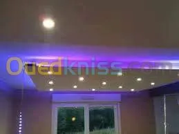 Fou Plafond démontable BA13