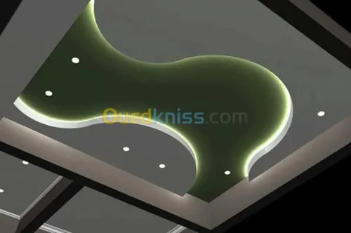 Fou Plafond démontable BA13