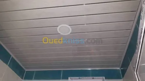 Fou Plafond démontable BA13