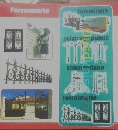entreprise de fabrication