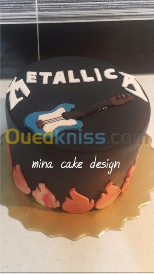 Gateaux d'anniversaire personnalisés 