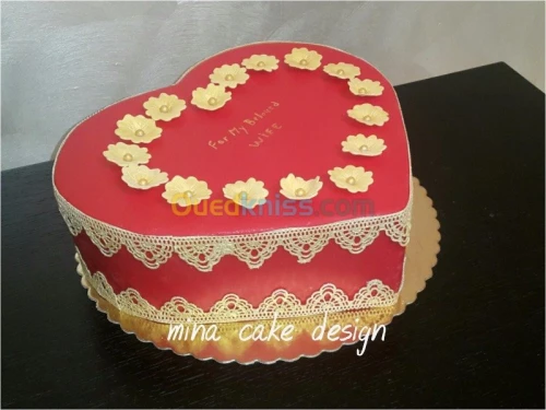Gateaux d'anniversaire personnalisés 